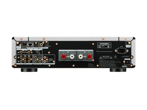 MARANTZ Усилитель MODEL60N СЕРЕБРО — фото 4