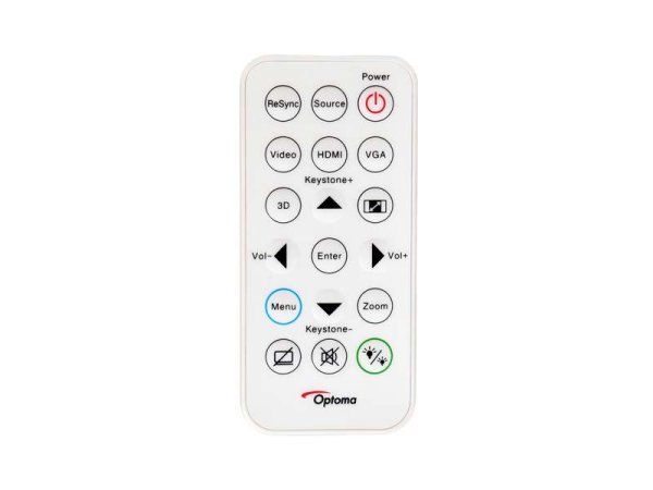 Проектор Optoma X312 - Снят с производства — фото 5