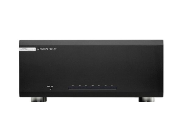 MUSICAL FIDELITY Усилитель M6x 250.7 ЧЕРНЫЙ EAN:9120122294901 — Pro-ject