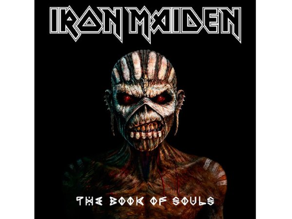 Виниловая пластинка Iron Maiden-Book Of Souls -Hq-: Warner EAN:0825646089208 — Разное