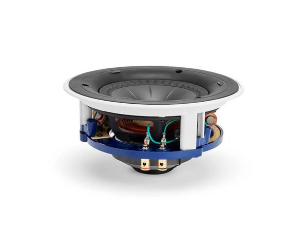 KEF Акустическая система Ci160.RR-THX БЕЛЫЙ EAN:637203217654 — фото 4