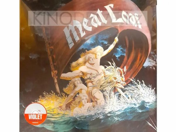 Виниловая пластинка MEAT LOAF - Dead Ringer - Violet Vinyl — Разное