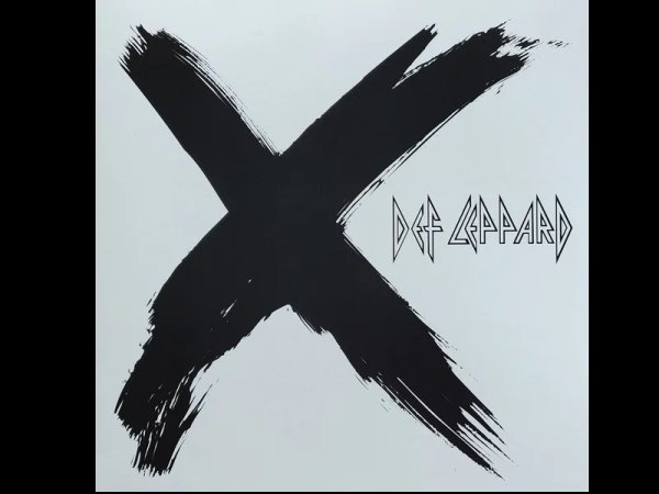 Виниловая пластинка Def Leppard – X — Разное
