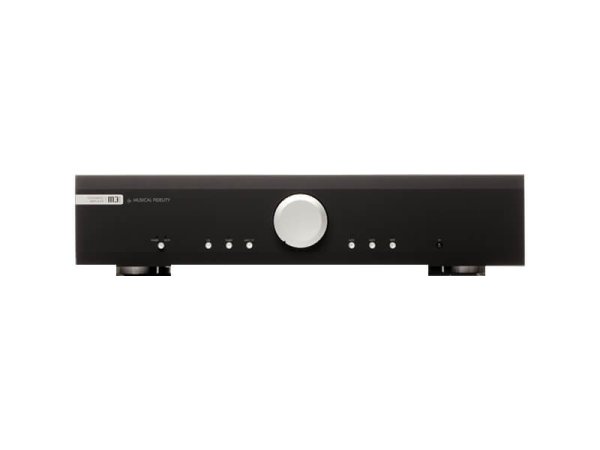 MUSICAL FIDELITY Усилитель M3si ЧЕРНЫЙ — Musical Fidelity