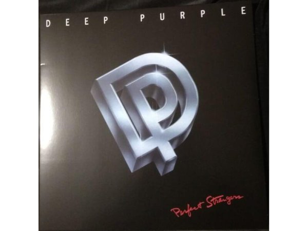 Виниловая пластинка Deep Purple – Perfect Strangers — Разное