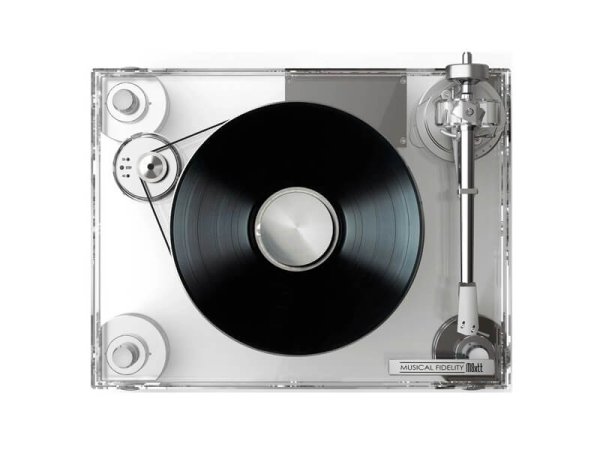 MUSICAL FIDELITY Проигрыватель пластинок M8x TT с тонармом TA10 EAN:9120129861762 — фото 3