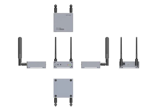 MAXON Удлинитель HDMI MT-E200WHM — фото 5