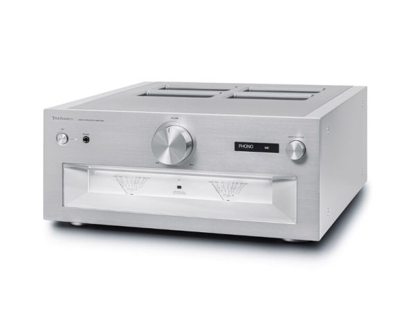 TECHNICS Усилитель SU-R1000EE-S СЕРЕБРО — фото 3
