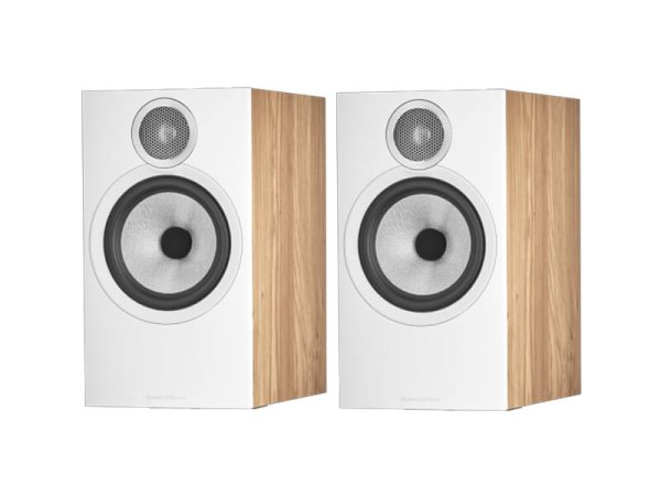BOWERS & WILKINS Громкоговоритель 606 S3 ДУБ - Стереопара — Bowers & Wilkins