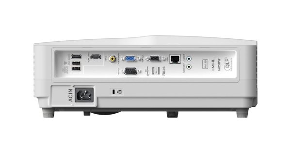 OPTOMA Проектор HD35UST- СНЯТ — фото 4