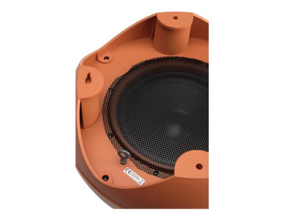 POLK AUDIO Сабвуфер ATRIUM SUB 10 Коричневый — фото 2
