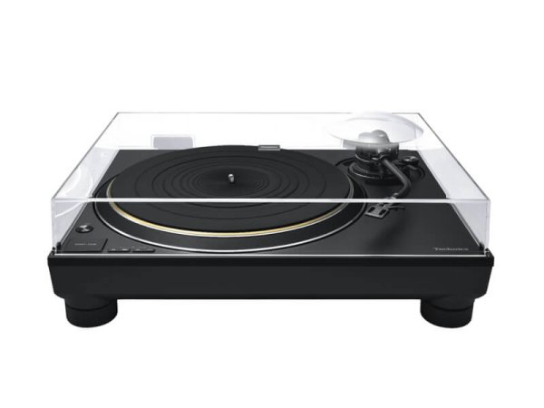 TECHNICS Проигрыватель пластинок SL-1300GE-K ЧЕРНЫЙ — фото 3