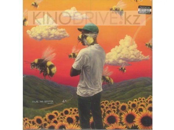 Виниловая пластинка Tyler, The Creator - Flower Boy: Columbia — Разное