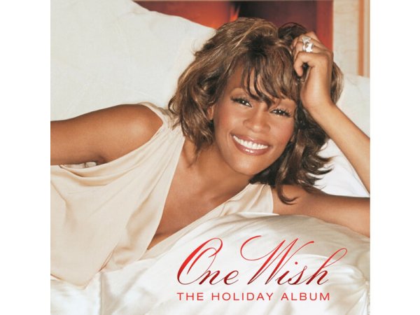 Виниловая пластинка Whitney Houston – One Wish: The Holiday Album — Разное