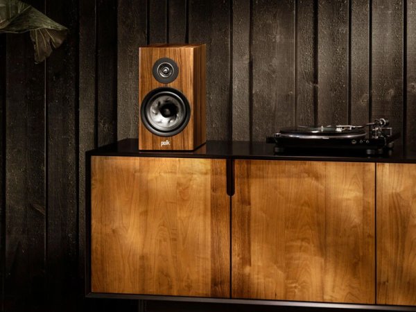 POLK AUDIO Акустическая система Reserve R200 КОРИЧНЕВЫЙ (Пара) — фото 5