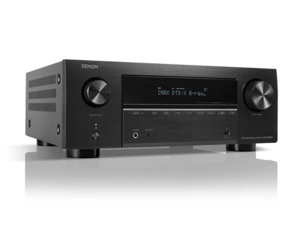 DENON AV-усилитель AVC-X3800H ЧЕРНЫЙ — фото 5
