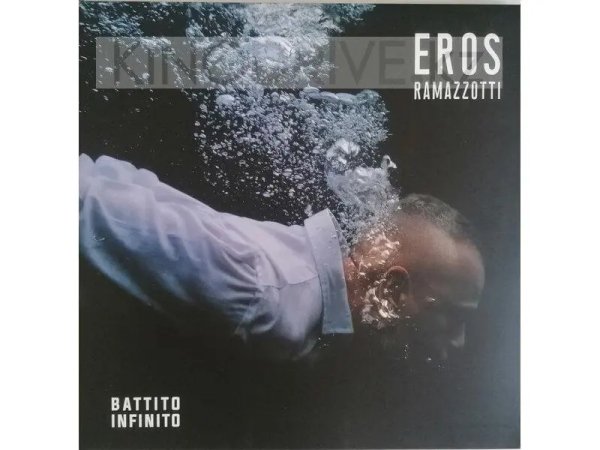 Виниловая пластинка Ramazzotti, Eros-Battito Infinito: Universal — Разное