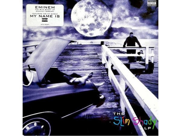 Виниловая пластинка Eminem – The Slim Shady — Разное