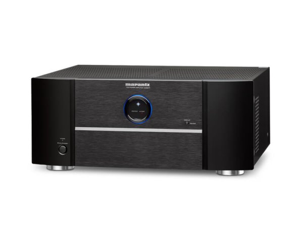 MARANTZ Усилитель MM8077 ЧЕРНЫЙ — фото 2