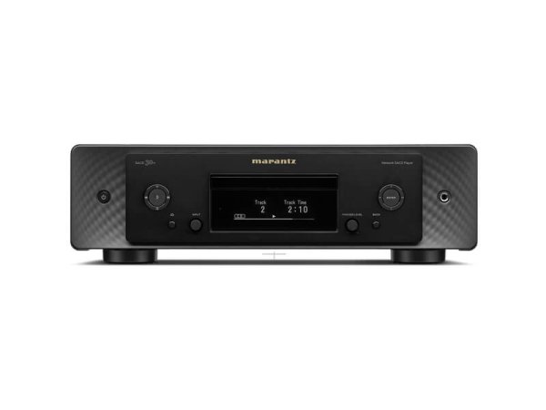 MARANTZ CD-проигрыватель SACD30N ЧЕРНЫЙ — Marantz