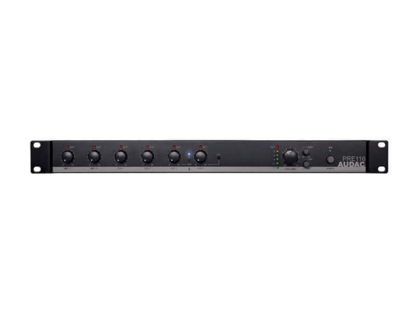 AUDAC Предусилитель PRE116 — Audac