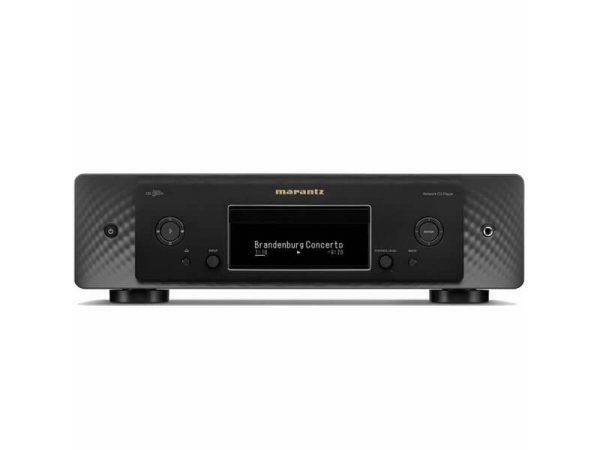 MARANTZ CD-проигрыватель CD50N Черный — Marantz