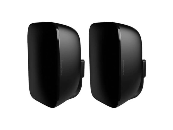 BOWERS & WILKINS Акустическая система AM-1 ЧЕРНЫЙ - Стереопара — Bowers & Wilkins