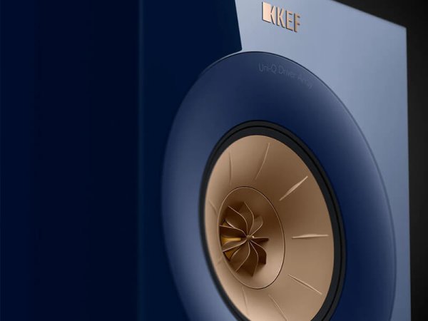 KEF Акустическая система R3 Meta ИНДИГО (Пара) — фото 7