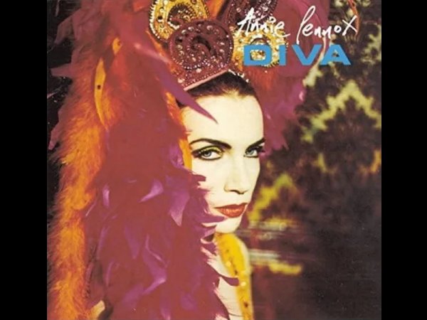 Виниловая пластинка Annie Lennox – Diva — Разное
