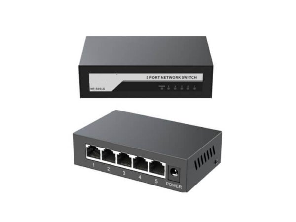 MAXON Коммутатор MT-S051G — MAXON