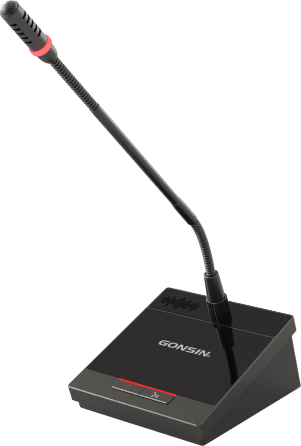 Gonsin Микрофонный пульт делегата DCS-2044D 510mm — Gonsin