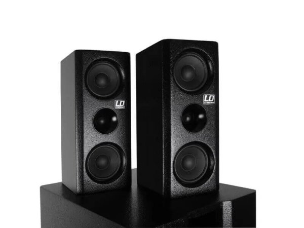 LD SYSTEMS Громкоговоритель LDDAVE8XS — фото 3