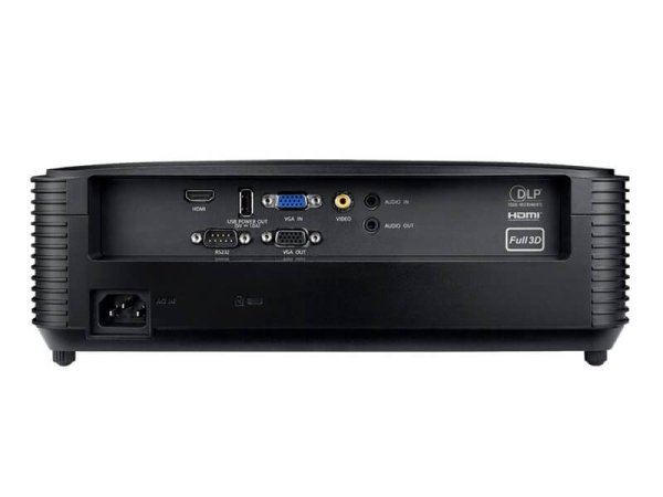 OPTOMA Проектор DX322 — фото 5