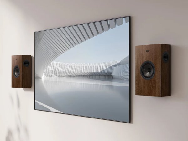 KEF Акустическая система Q4 Meta ОРЕХ EAN:637203219191 — фото 3