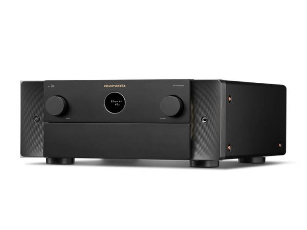 MARANTZ AV-Процессор AV20 ЧЕРНЫЙ — фото 4