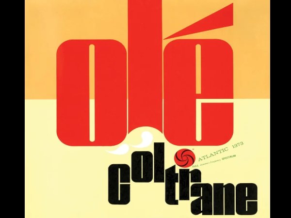 Виниловая пластинка John Coltrane – Olé Coltrane — Разное