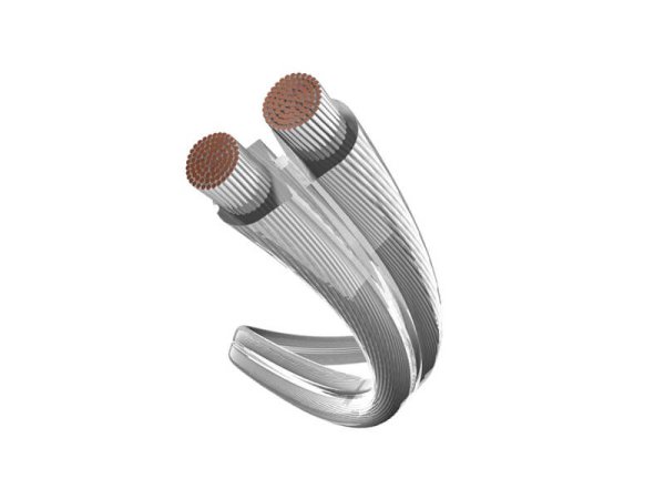 inakustik Кабель акустический Premium Silver 2x4,0 EAN:4001985424948 — in-akustik