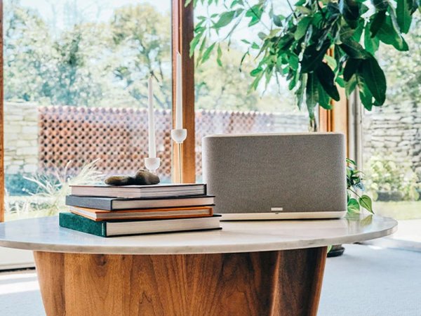 DENON Беспроводная акустическая система Home 250 БЕЛЫЙ — фото 7