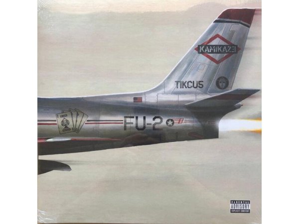 Виниловая пластинка Eminem – Kamikaze — Разное