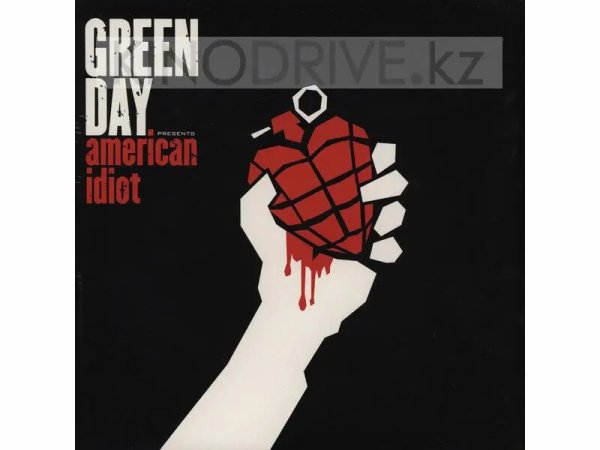 Виниловая пластинка GREEN DAY - American Idiot — Разное