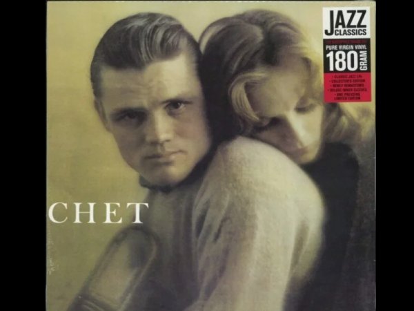 Виниловая пластинка Chet Baker – Chet — Разное