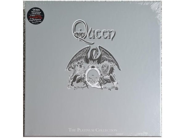 Виниловая пластинка Queen – The Platinum Collection Coloured: Universal — Разное