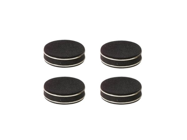 inakustik Антивибрационные подставки Premium Absorber doublettes (4 шт) EAN:4001985850907 — in-akustik