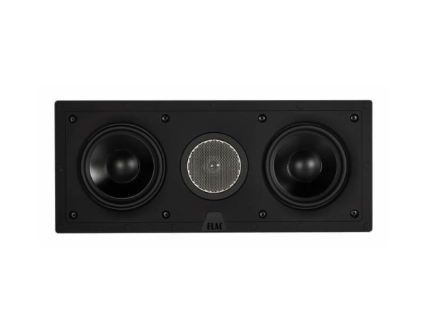 ELAC Акустическая система IW-VC52-W-BK ЧЕРНЫЙ EAN:4011822536123 — ELAC