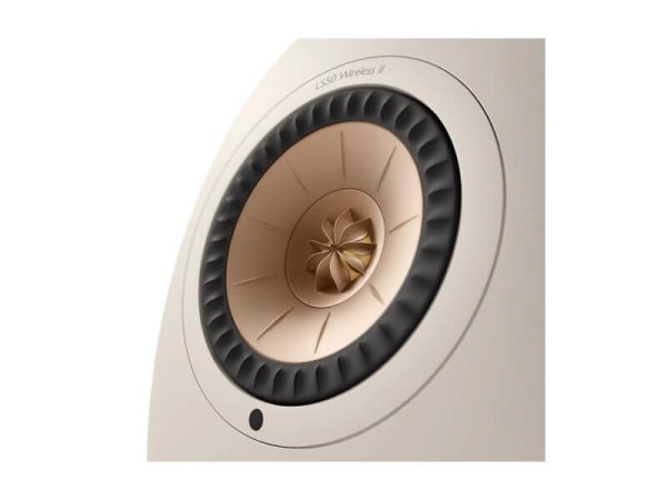 KEF Акустическая система LS50WII ПЕСОЧНЫЙ EAN:637203051593 (Пара) — фото 4