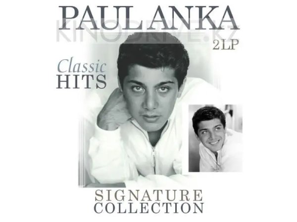 Виниловая пластинка ANKA, PAUL-SIGNATURE Label: Vinyl Passion — Разное