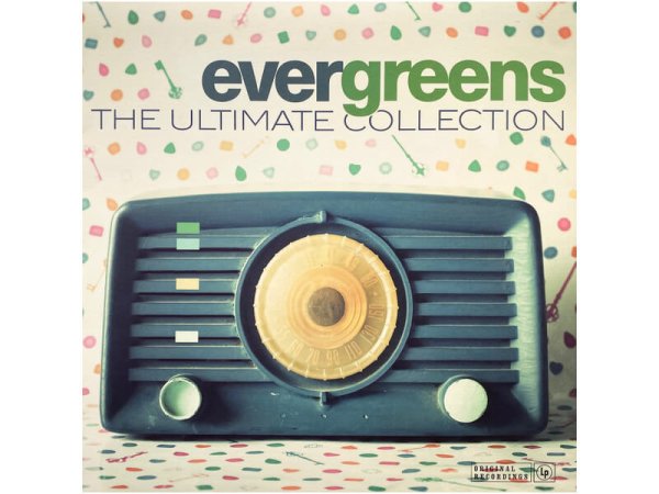 Виниловая пластинка Various Artists –  Evergreens - The Ultimate Collection