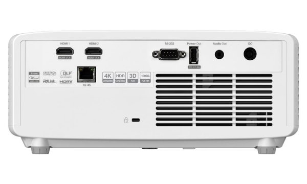 OPTOMA Проектор ZH450 — фото 5