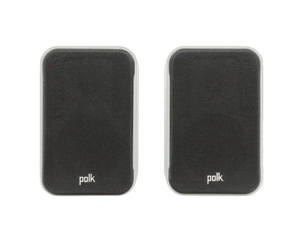 POLK AUDIO Громкоговоритель Sig Elite ES10 БЕЛЫЙ (Пара) — фото 7
