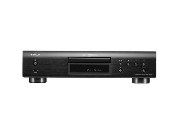 CD-проигрыватель DENON DCD-900NE Черный — Denon